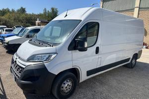 Citroen Jumper L2H3 2.2 Diesel Euro 6d BluHdi 2022