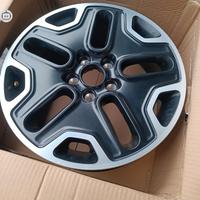1 cerchio lega compass renegade 17 ls002819