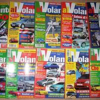 Riviste Al Volante dagli anni 2002 al 2019