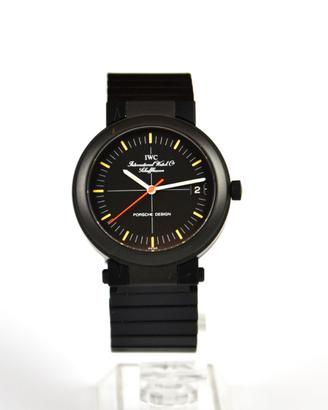 orologio  IWC Porsche Design Compass full set