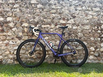 BICI DA CORSA INFLITE CFR (TG M) (DURA-ACE DI2)