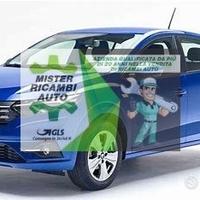 Ricambi Dacia Sandero 2020/2024