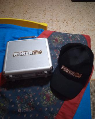 Valigetta Poker Club