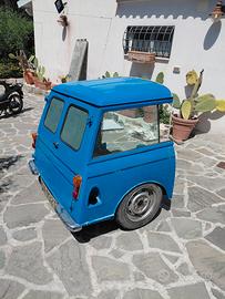 armadio mini traveller anni 60