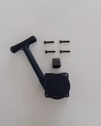 Tirante Motore RC Strappo + Dado Unidirezionale
