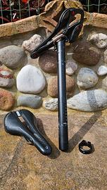 Kit Bontrager Elite: Sella Montrose + Reggisella