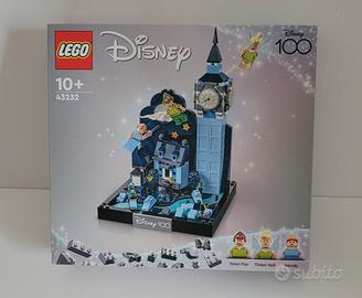 LEGO 43232 Disney Peter Pan & Wendy Flight London