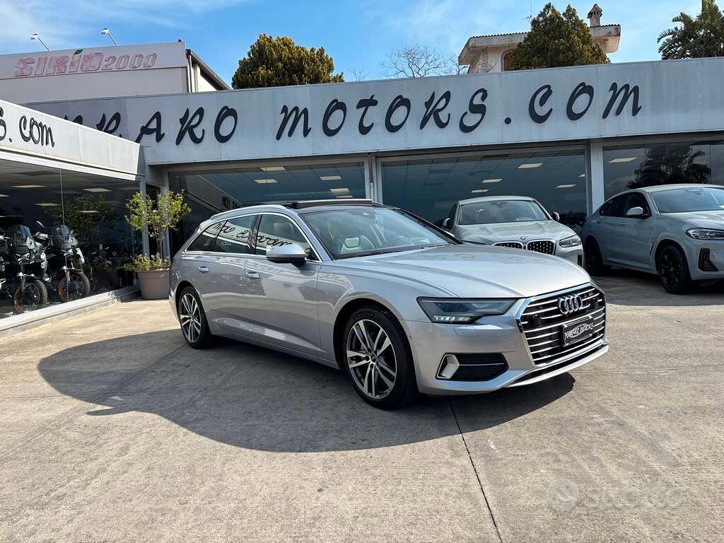 Audi A6 2021 photo 5