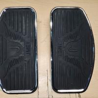 NUOVO! Pedana regolabile moto custom