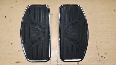 NUOVO! Pedana regolabile moto custom