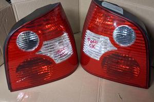 COPPIA FANALI POSTERIORE WOLKSWAGEN POLO USATI