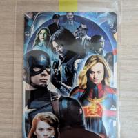 Carta Puzzle Kuyo Avengers HD001-01