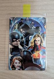 Carta Puzzle Kuyo Avengers HD001-01