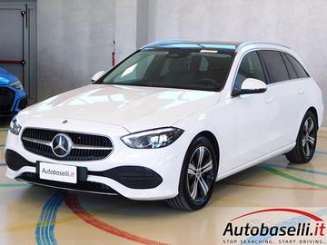 MERCEDES-BENZ C 220 D SW MHEV ADVANCED 200CV AUT