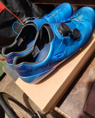 Scarpe Shimano s phyre RC 903