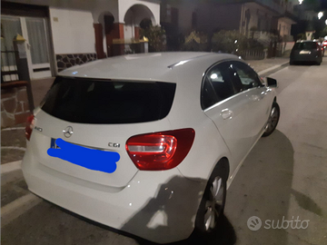 Mercedes classe a 180 CDI