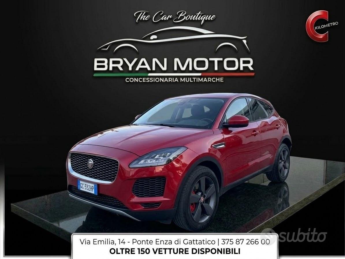 Jaguar E-Pace (X540)