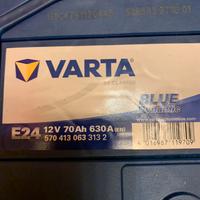 Batteria auto