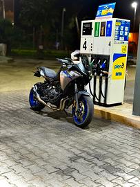Yamaha tracer 700 2022