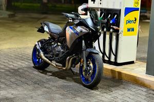 Yamaha tracer 700 2022