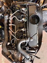 Motore 4HU – Citroen Jumper 2.2 HDi