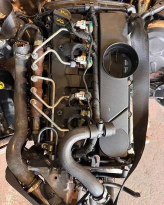 Motore 4HU – Citroen Jumper 2.2 HDi