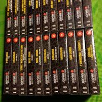 VHS originali Japan Animation (DeAgostini)