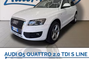 Audi Q5 2.0 TDI 170 CV quattro S tronic Advanced