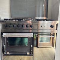 Cucina a gas 90 cm Lofra