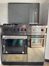 Cucina a gas 90 cm Lofra
