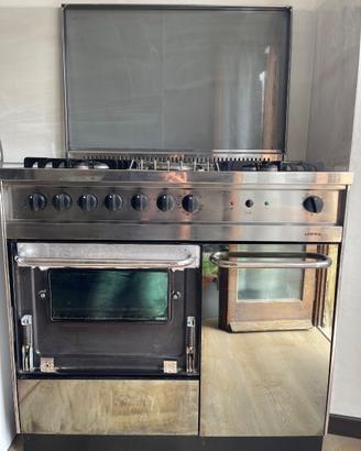 Cucina a gas 90 cm Lofra