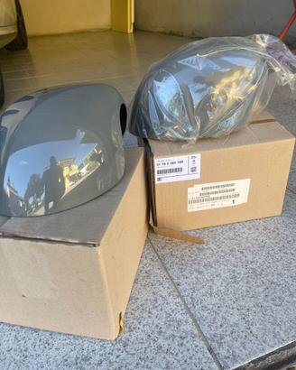 Set di 2 Calotta Mini Cooper