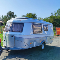 Hymer Eriba tourig 550 Troll caravan semi NUOVA