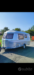 Hymer Eriba tourig 550 Troll caravan semi NUOVA