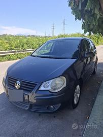 polo 1.4 benzina euro 4