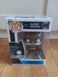funko pop DC super HEROES - batman 409