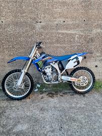 Yamaha YZ  250 4 t