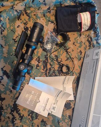 vortex optic viper pts 1-4x24 