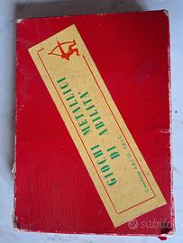 giochi metallici di abilità 