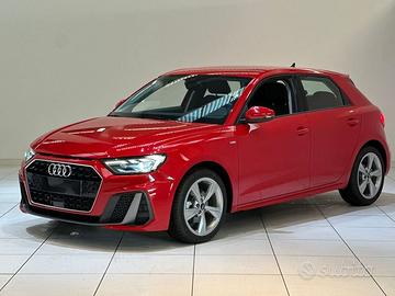 Audi A1 SPB 30 TFSI S tronic S line edition