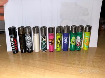 Clipper da collezione misti