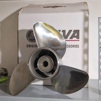 Elica inox Selva Yamaha