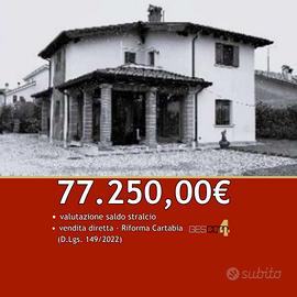 Casa a Bolzano vicentino (VI)