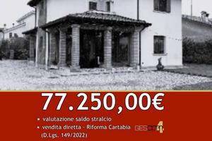 Casa a Bolzano vicentino (VI)