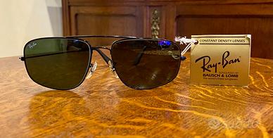 Occhiali da sole Rayban Explorer vintage