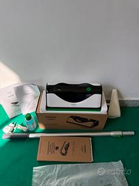 Lavavetri NUOVA folletto vg100+ in garanzia