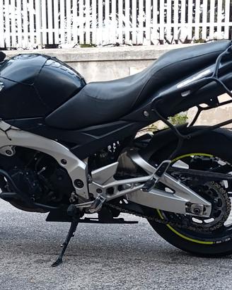 Suzuki GSR 600