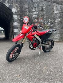 Hm  honda 80cc