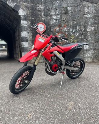 Hm  honda 80cc
