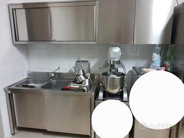 Laboratorio per Pasticceria, Rosticceria